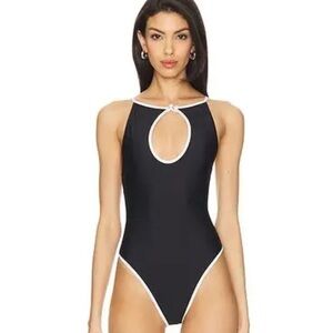 Rowen Rose Collection "Are you Game?"
Spring-Summer 2025 black